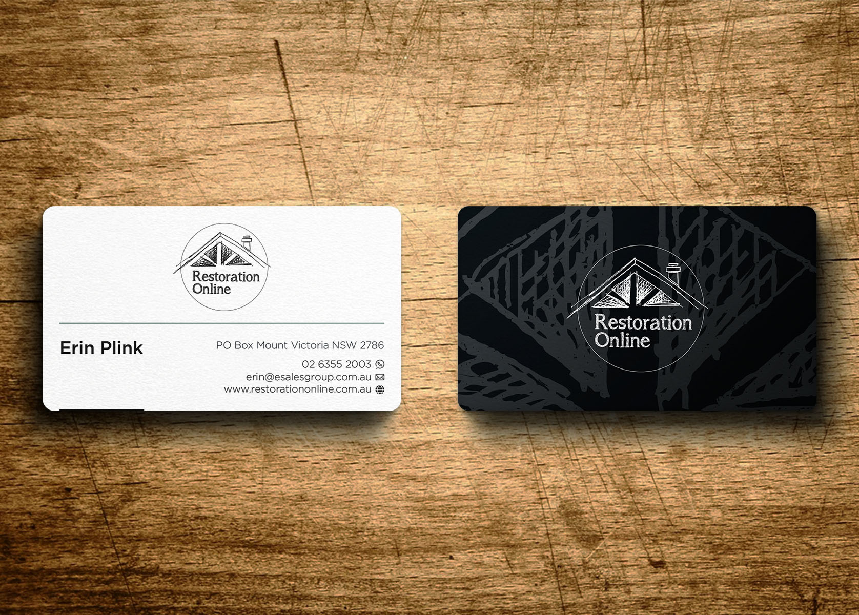 Business Card Design by Verified artistry for this project | Design #23692810