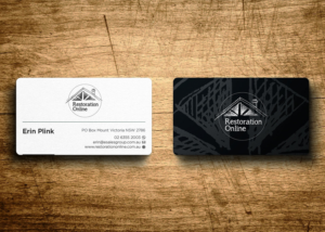 Business Card Design by Verified artistry for this project | Design: #23692810