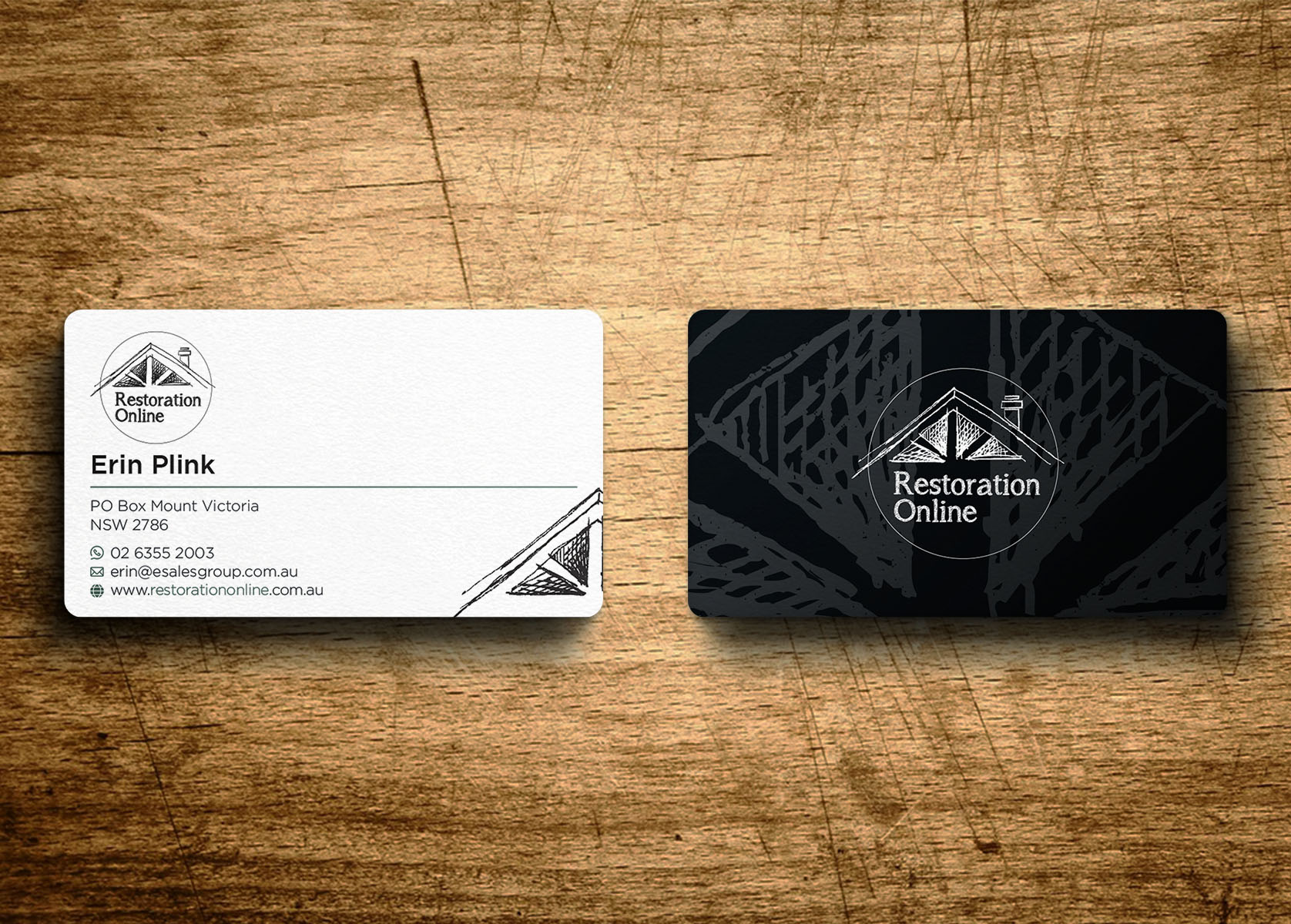 Visitenkarten-Design von Verified artistry (Design garden) für dieses Projekt | Design #23692811