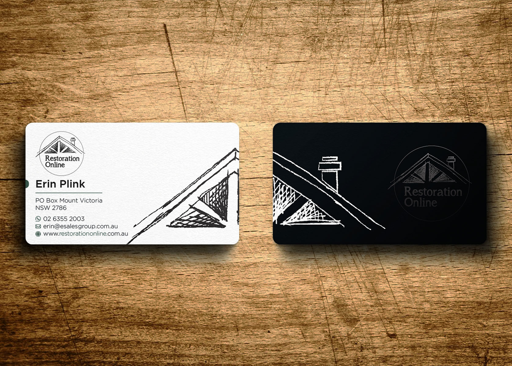 Visitenkarten-Design von Verified artistry (Design garden) für dieses Projekt | Design #23692812