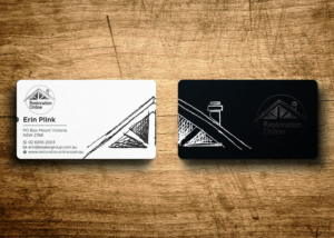 Diseño de Tarjeta de Presentación por Verified artistry (Design garden) para este proyecto | Diseño: #23692812