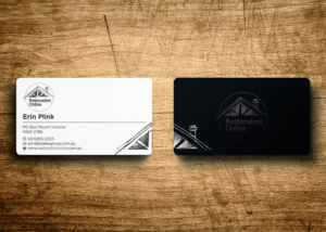 Diseño de Tarjeta de Presentación por Verified artistry (Design garden) para este proyecto | Diseño: #23692813
