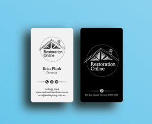 Design de Carte de Visite par JK18 pour ce projet | Design #23677284