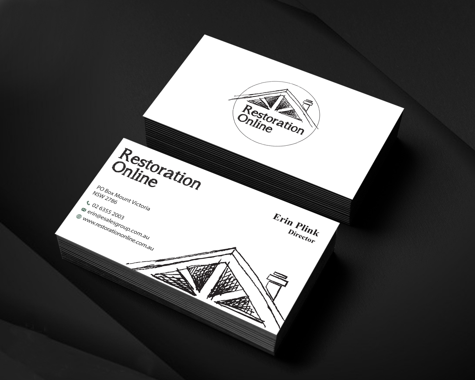 Business Card Design by Infinitive Technology for this project | Design #23677355