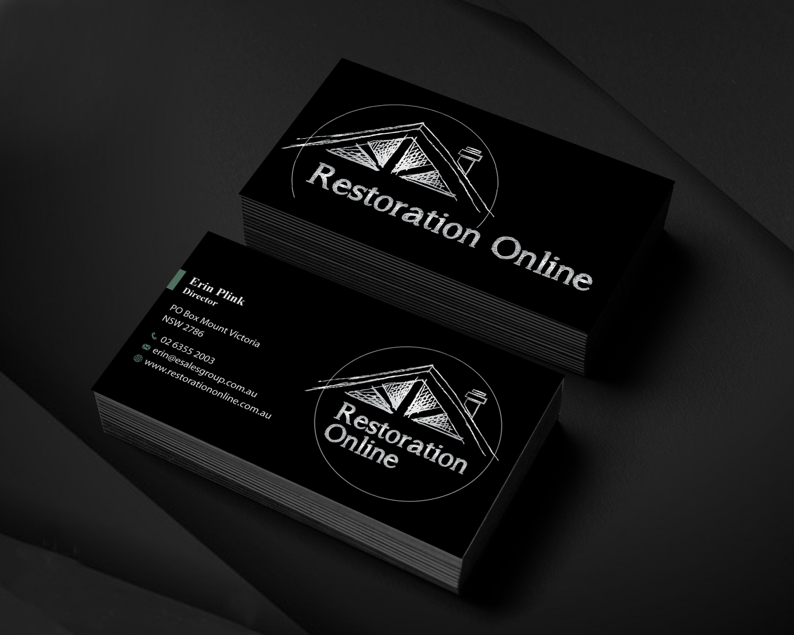 Business Card Design by Infinitive Technology for this project | Design #23677356