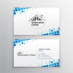 Business Card Design by Infinitive Technology for this project | Design: #23677359