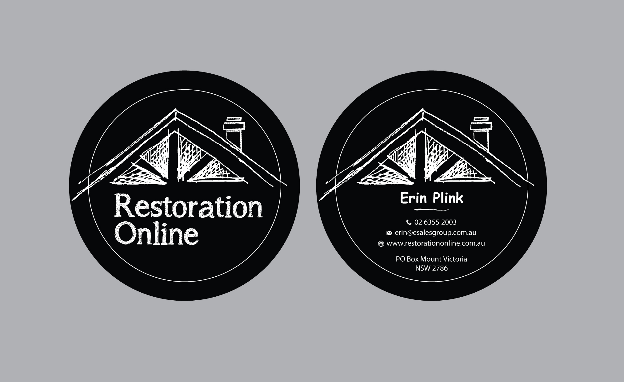 Business Card Design by Infinitive Technology for this project | Design #23677361