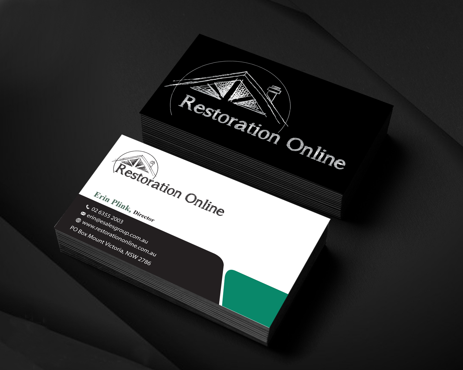Business Card Design by Infinitive Technology for this project | Design #23679490