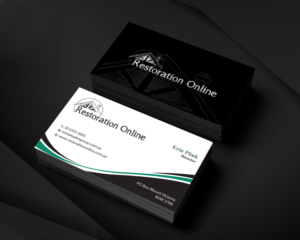 Business Card Design by Infinitive Technology for this project | Design: #23679492