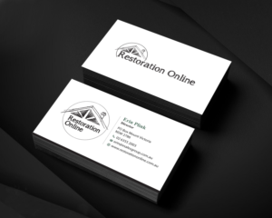 Business Card Design by Infinitive Technology for this project | Design: #23679493