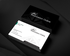 Business Card Design by Infinitive Technology for this project | Design: #23679494