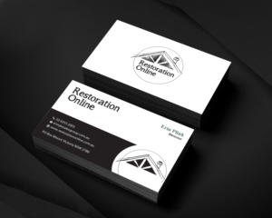 Business Card Design by Infinitive Technology for this project | Design: #23679501