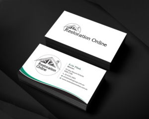 Business Card Design by Infinitive Technology for this project | Design: #23679502