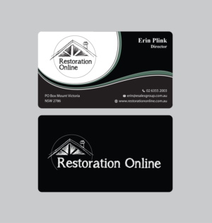 Business Card Design by Infinitive Technology for this project | Design: #23679662