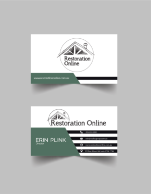 Business Card Design by Infinitive Technology for this project | Design: #23694289