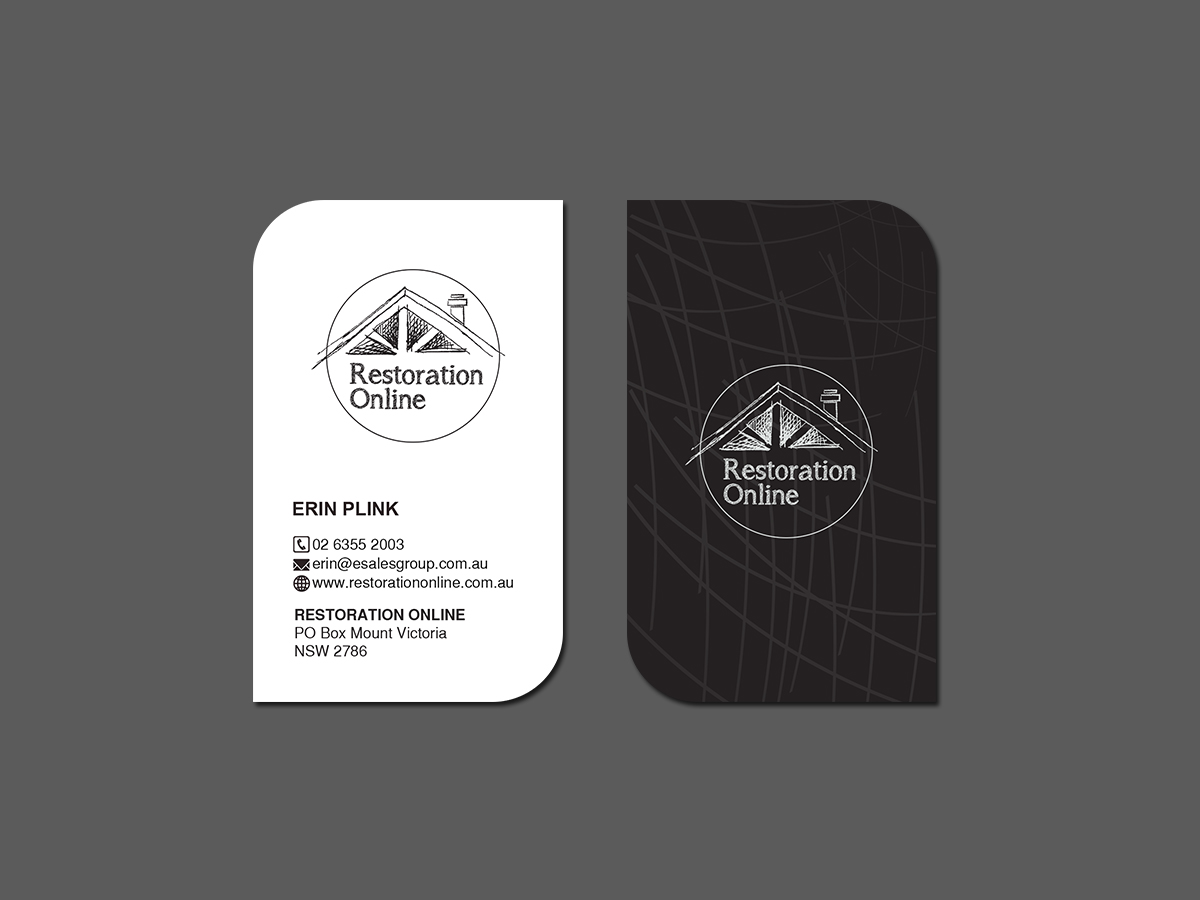 Diseño de Tarjeta de Presentación por Creations Box 2015 para este proyecto | Diseño #23686668