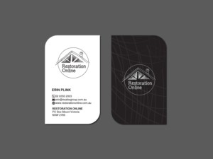 Business Card Design by Creations Box 2015 for this project | Design: #23686668