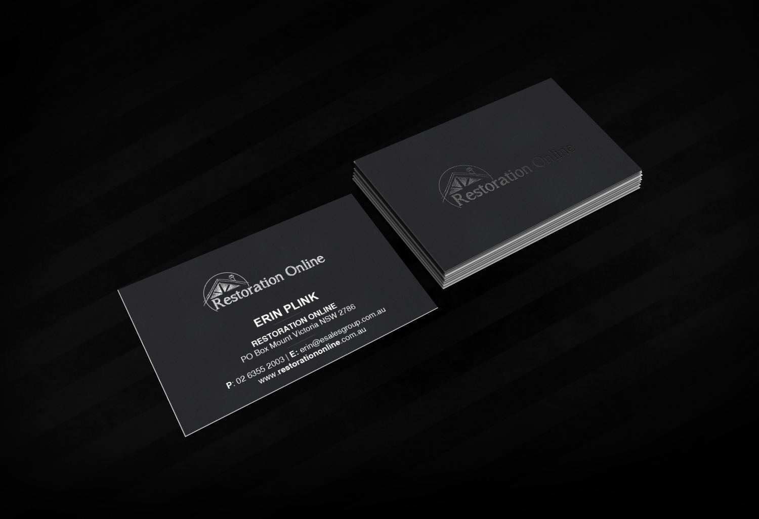 Diseño de Tarjeta de Presentación por Creations Box 2015 para este proyecto | Diseño #23686669