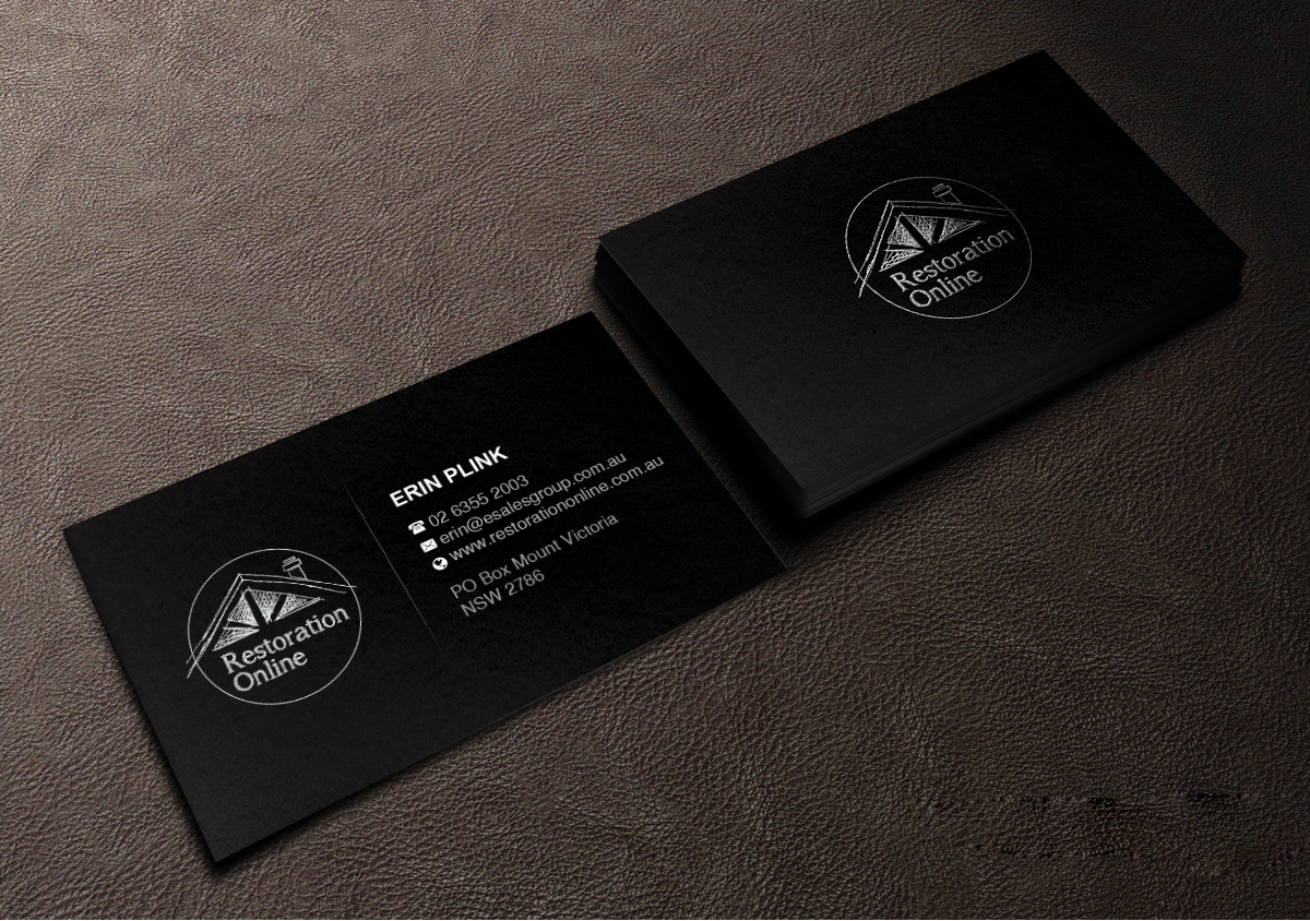 Diseño de Tarjeta de Presentación por Creations Box 2015 para este proyecto | Diseño #23686672