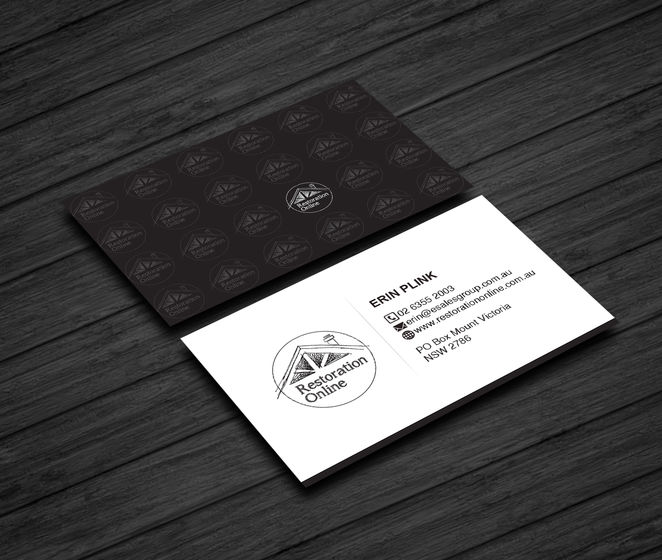 Diseño de Tarjeta de Presentación por Creations Box 2015 para este proyecto | Diseño #23686675