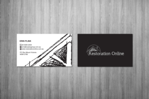 Business Card Design by Creations Box 2015 for this project | Design: #23686679