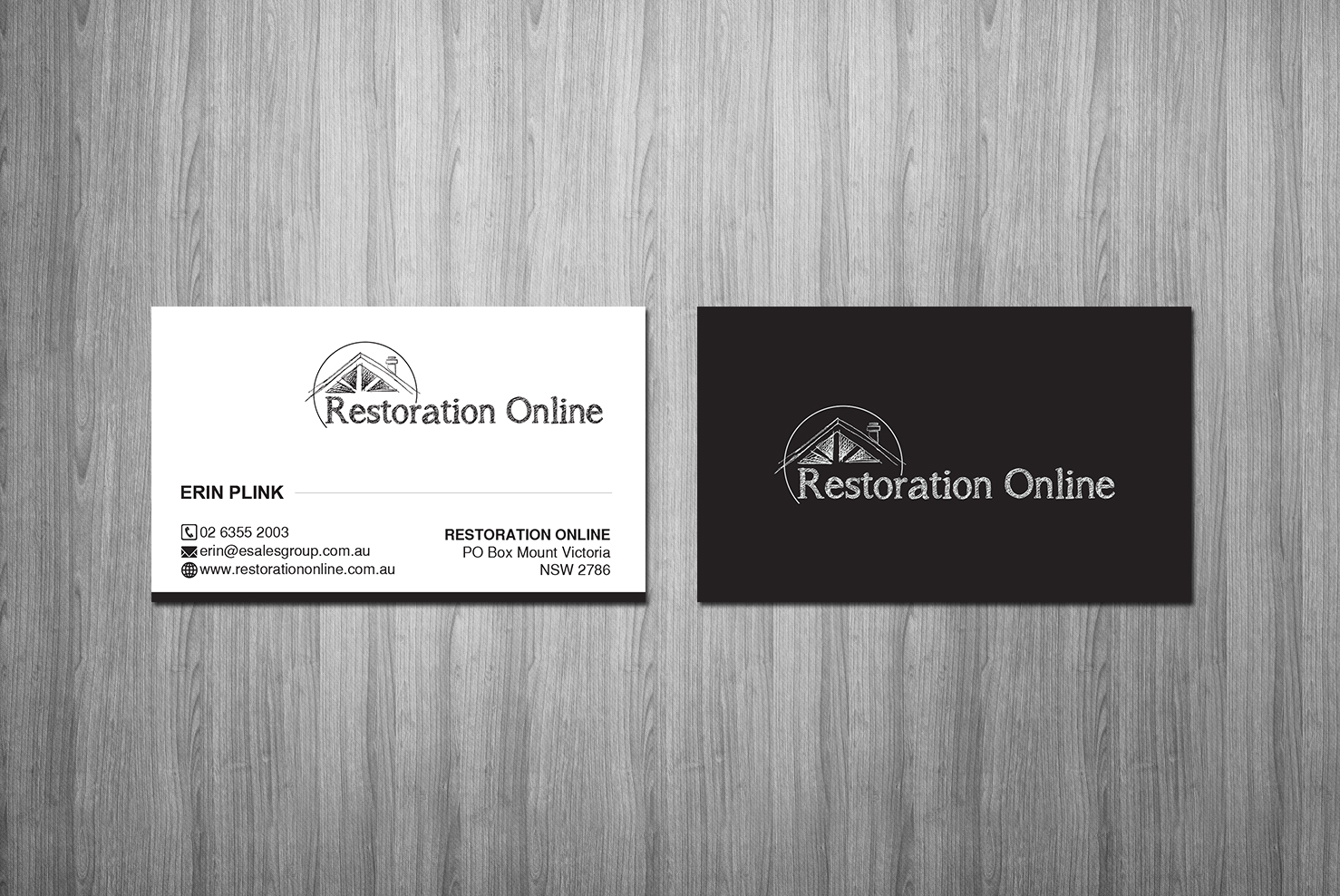 Business Card Design by Creations Box 2015 for this project | Design #23686695