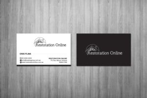 Business Card Design by Creations Box 2015 for this project | Design: #23686695