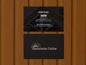 Business Card Design by Creations Box 2015 for this project | Design: #23686699