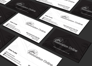 Business Card Design by Creations Box 2015 for this project | Design: #23686702