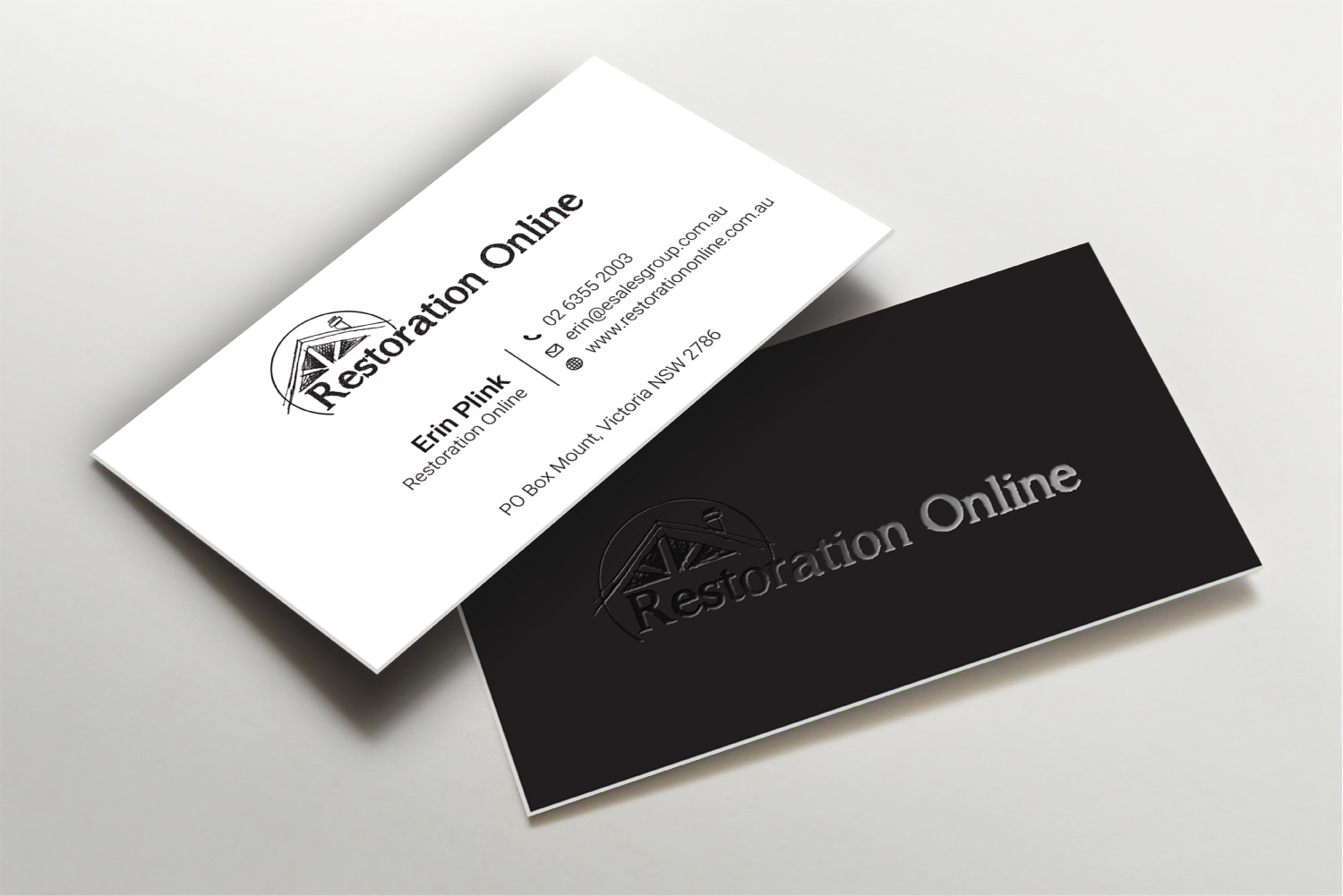 Business Card Design by LAXMI DESIGNHUB for this project | Design #23679955