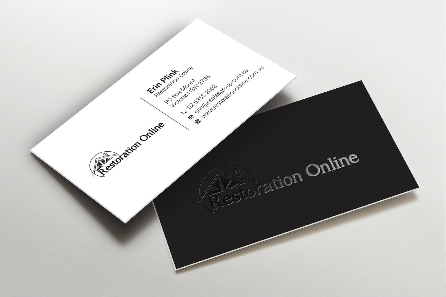 Business Card Design by LAXMI DESIGNHUB for this project | Design #23679956