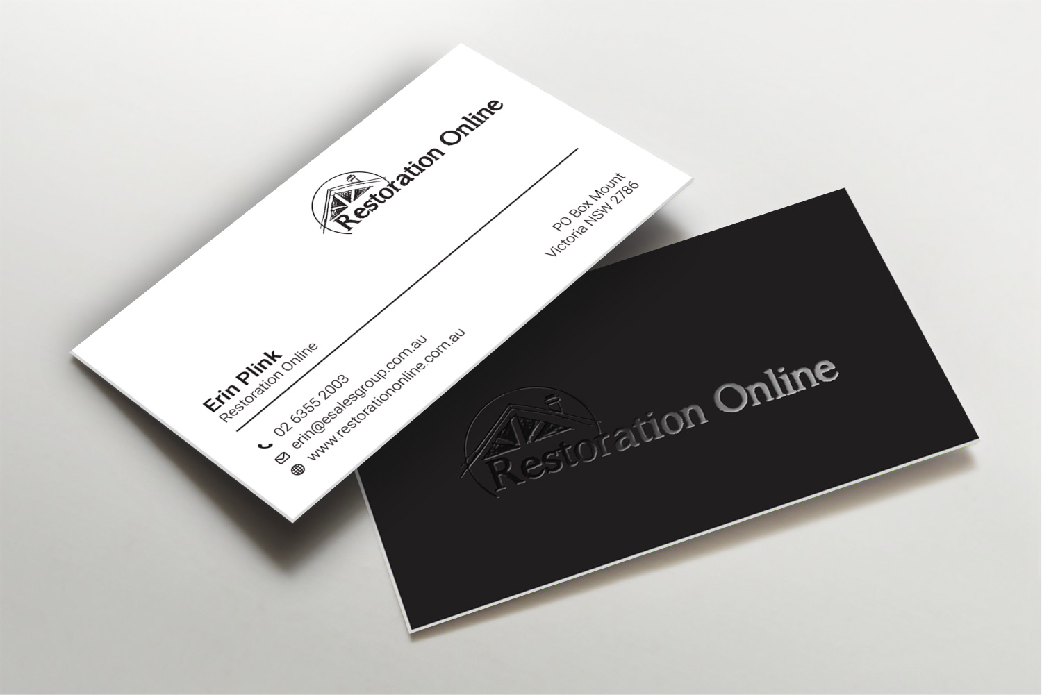 Business Card Design by LAXMI DESIGNHUB for this project | Design #23679957
