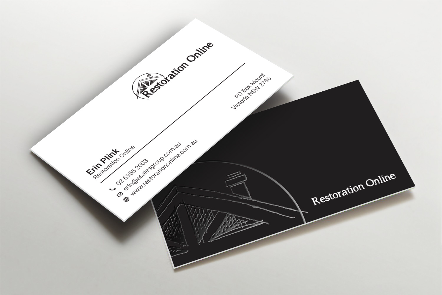Diseño de Tarjeta de Presentación por LAXMI DESIGNHUB para este proyecto | Diseño #23679960