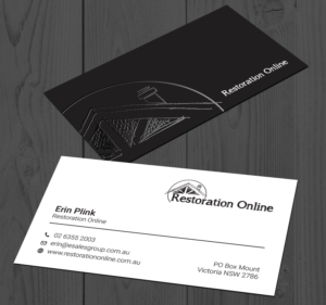 Business Card Design by LAXMI DESIGNHUB for this project | Design: #23680039