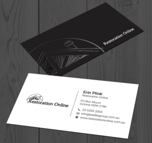 Diseño de Tarjeta de Presentación por LAXMI DESIGNHUB para este proyecto | Diseño: #23680040