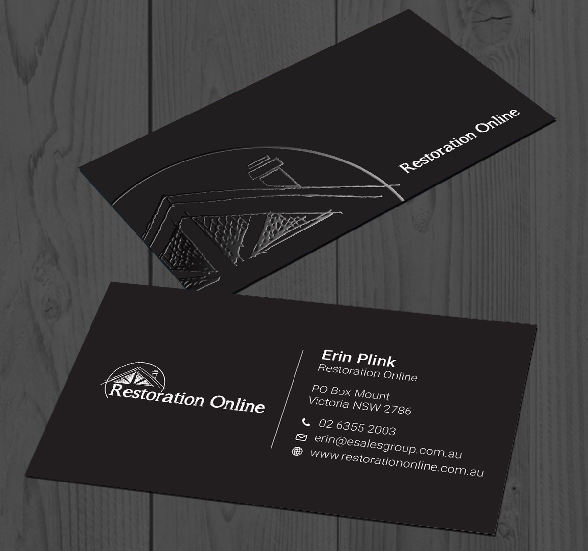 Diseño de Tarjeta de Presentación por LAXMI DESIGNHUB para este proyecto | Diseño #23680041