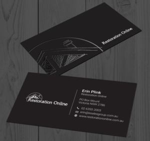 Diseño de Tarjeta de Presentación por LAXMI DESIGNHUB para este proyecto | Diseño: #23680041