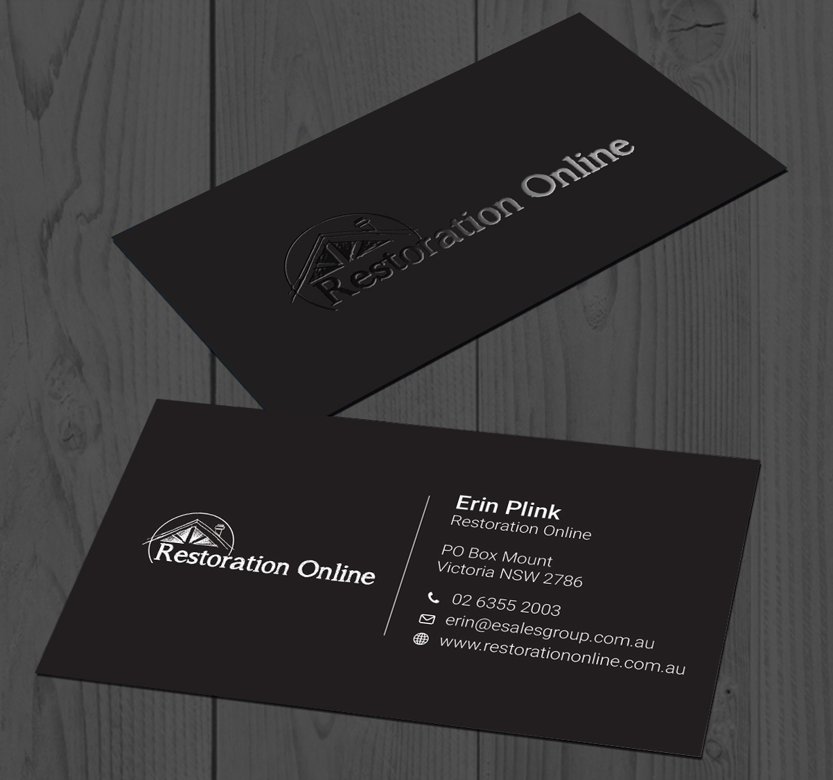 Business Card Design by LAXMI DESIGNHUB for this project | Design #23680072