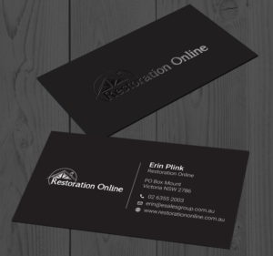 Diseño de Tarjeta de Presentación por LAXMI DESIGNHUB para este proyecto | Diseño: #23680072