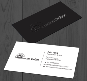 Diseño de Tarjeta de Presentación por LAXMI DESIGNHUB para este proyecto | Diseño: #23680074