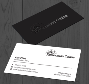Diseño de Tarjeta de Presentación por LAXMI DESIGNHUB para este proyecto | Diseño: #23680075