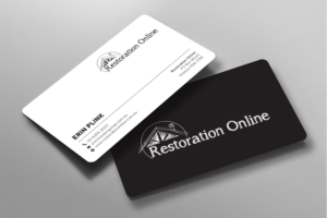 Business Card Design by chandrayaan.creative for this project | Design: #23688938