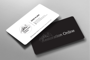 Business Card Design by chandrayaan.creative for this project | Design: #23688941
