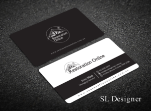Diseño de Tarjeta de Presentación por SL Designer para este proyecto | Diseño: #23677402