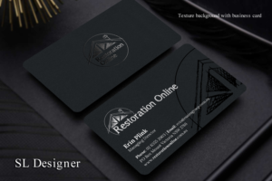 Business Card Design by SL Designer for this project | Design: #23677411