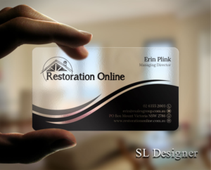 Business Card Design by SL Designer for this project | Design: #23677413