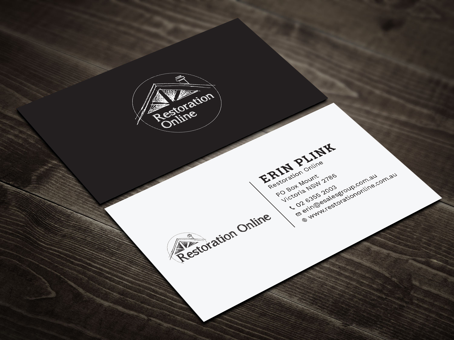 Business Card Design by Tripti Ranjan Gain for this project | Design #23678264