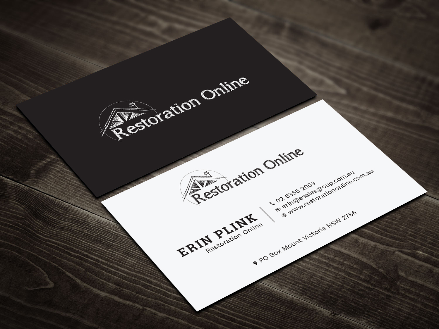 Business Card Design by Tripti Ranjan Gain for this project | Design #23678266