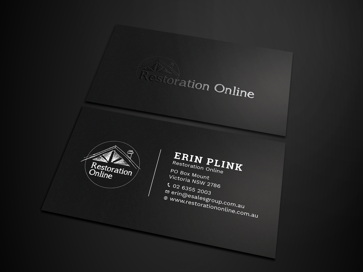 Business Card Design by Tripti Ranjan Gain for this project | Design #23678270