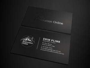 Business Card Design by Tripti Ranjan Gain for this project | Design: #23678270
